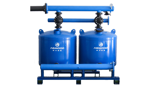 潼南1200mm罐体全自动反冲洗砂石过滤器