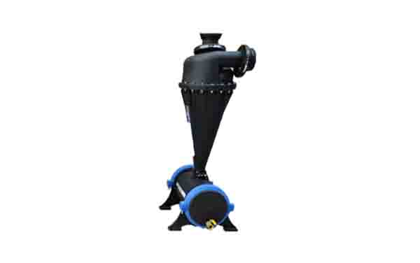 潼南农业灌溉工程过滤器-离心除砂器