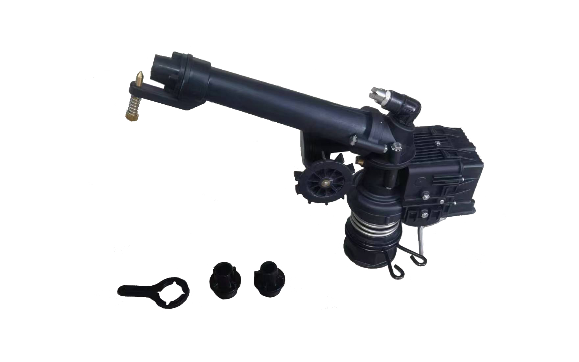潼南新品-CNW-40A黑色涡轮喷枪