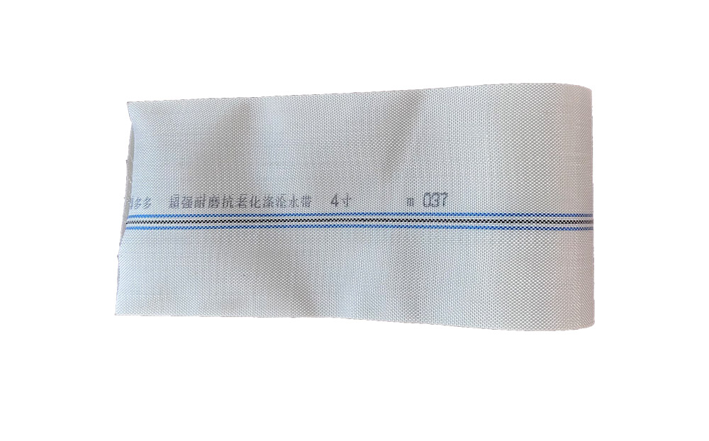 潼南涤纶编织水带使用方法