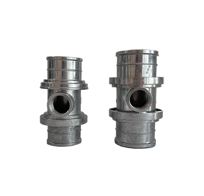 潼南平面型金属三通