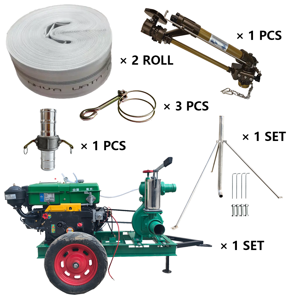潼南海外客户盛赞，程瑞达 NS40 涡轮喷枪套装超给力